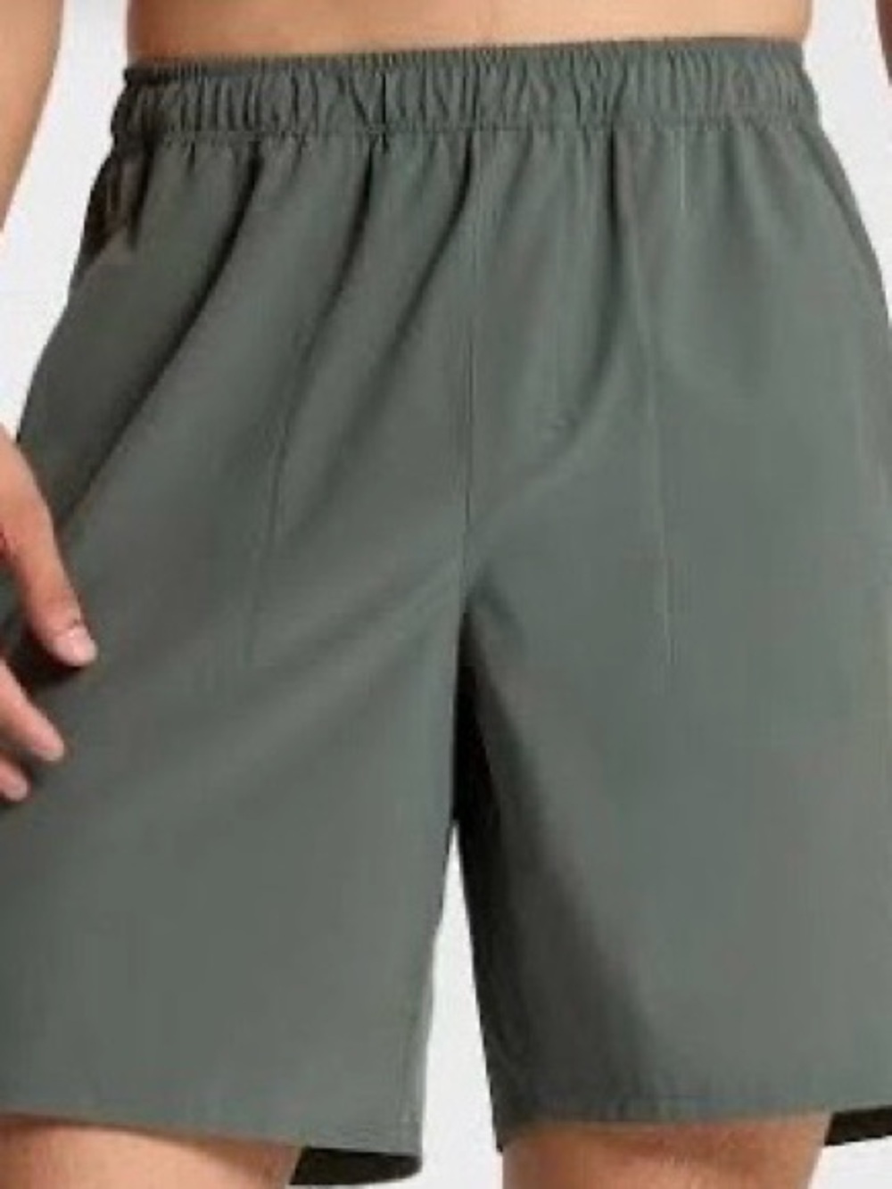 DSG Youth Green Agility Performance Shorts